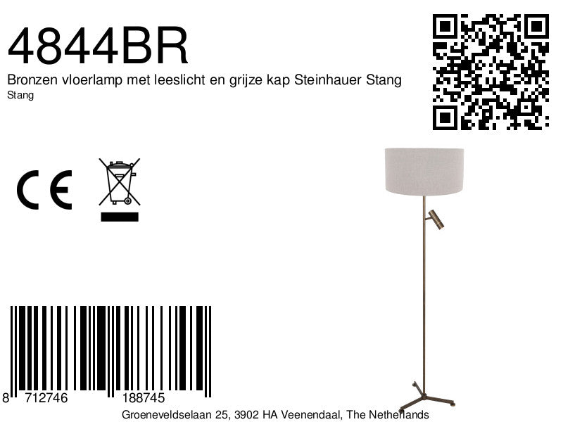 bronzen-vloerlamp-met-leeslicht-en-grijze-kap-steinhauer-stang-variant-image8a
