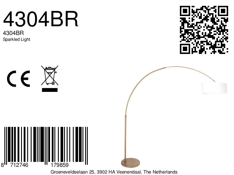 staande-booglamp-brons-met-witte-kap-steinhauer-sparkled-light-variant-image8a