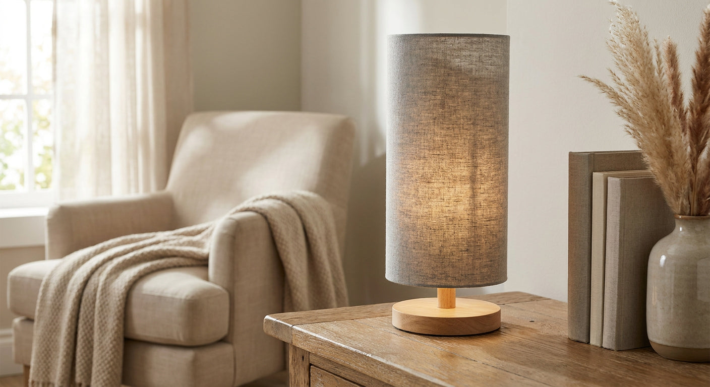 stoffen-lampenkap-beige-structuur-light-living-osire-variant-image3