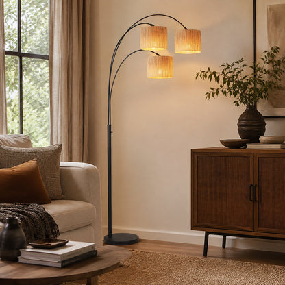 zwarte-boog-vloerlamp-met-houten-kappen-steinhauer-sparkled-light-variant-image2