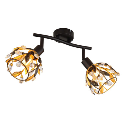 elegante-gebogen-metalen-spot-met-bladdesign-mika-main-image