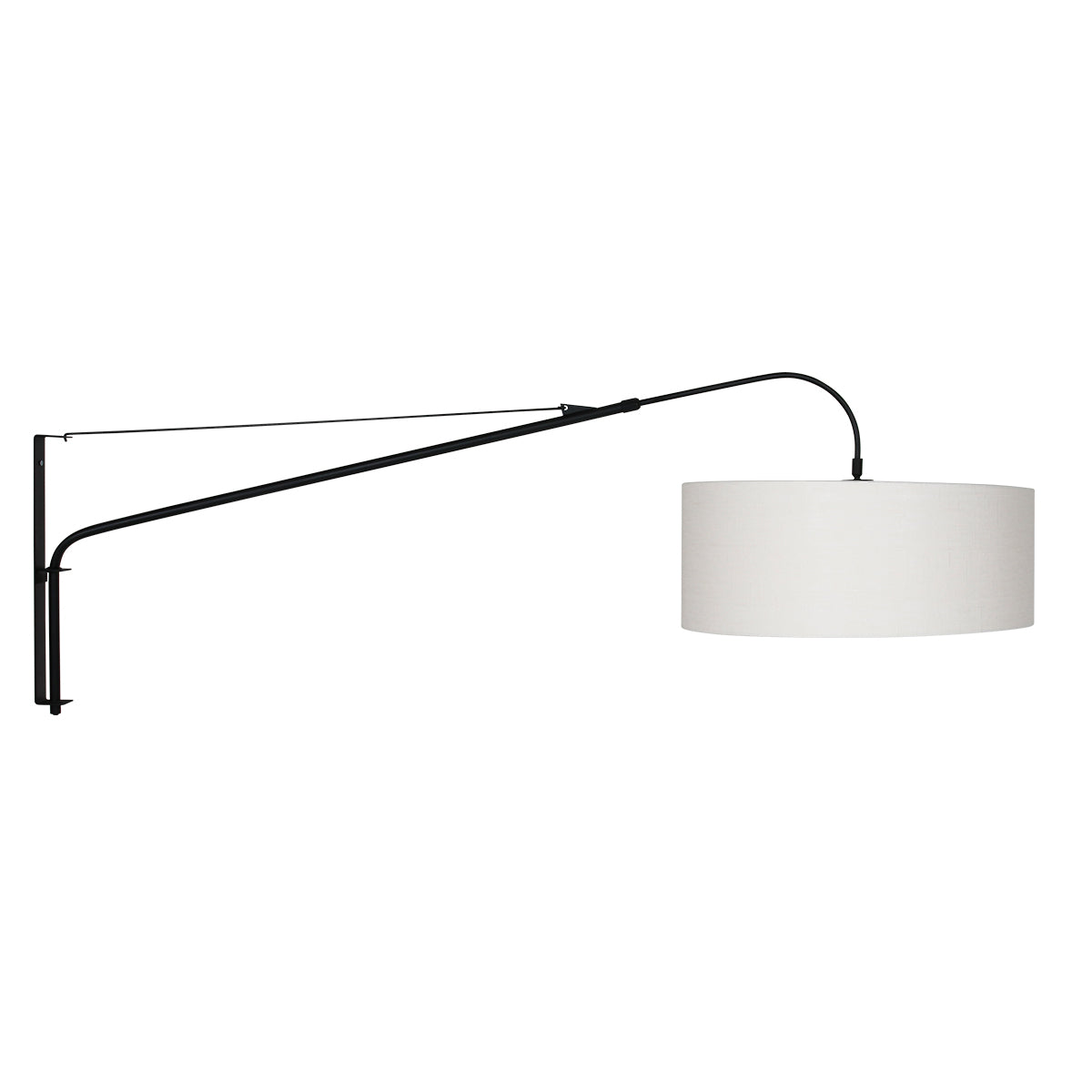 uitschuifbare-wandlamp-met-creme-kap-steinhauer-elegant-classy-main-image