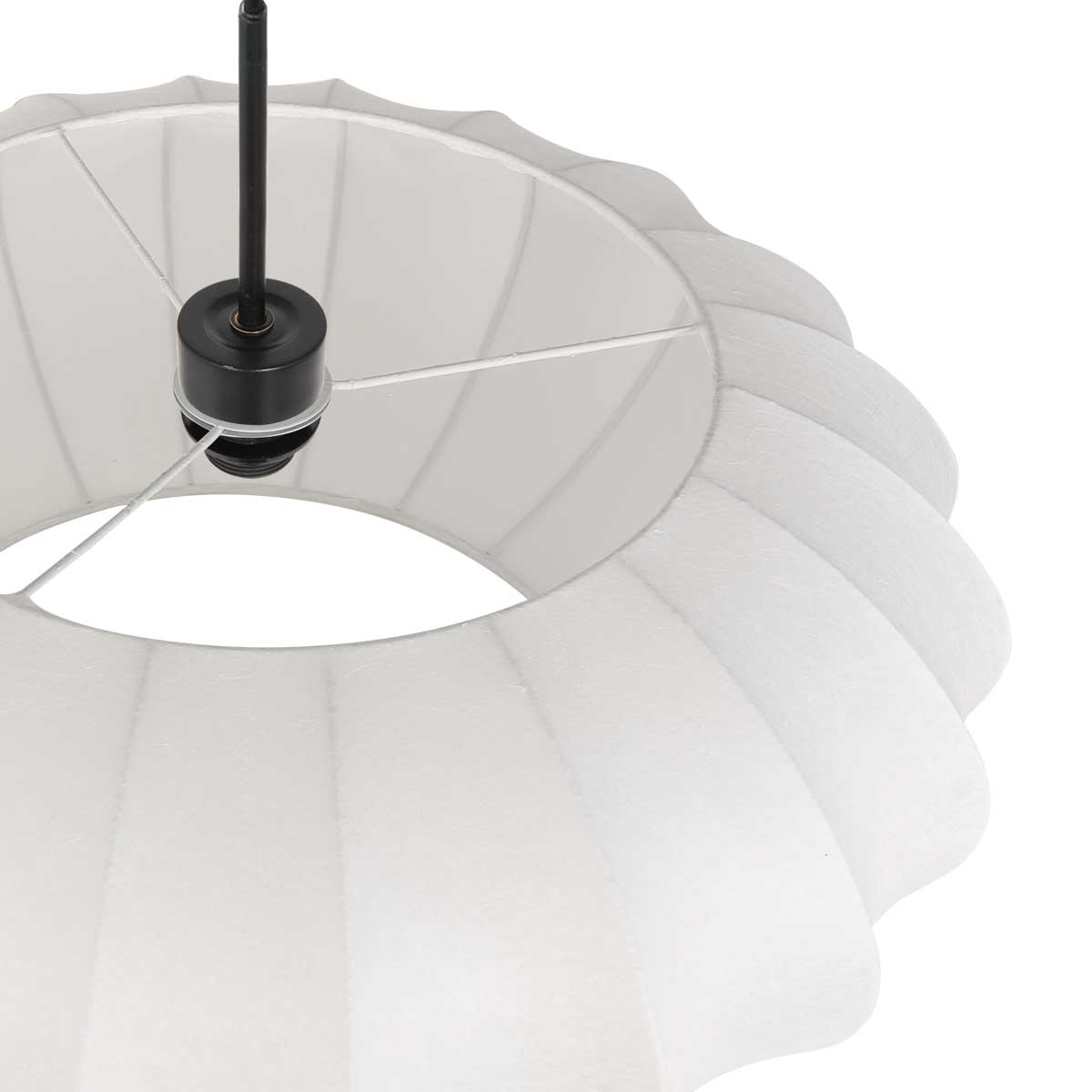 Бяла висяща лампа Steinhauer Sparkled Light – изображение 5