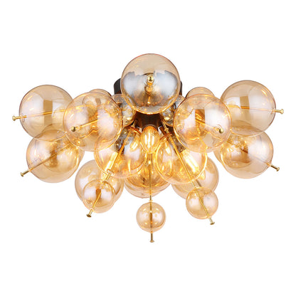 art-deco-metalen-zwarte-plafondlamp-globo-udo-main-image