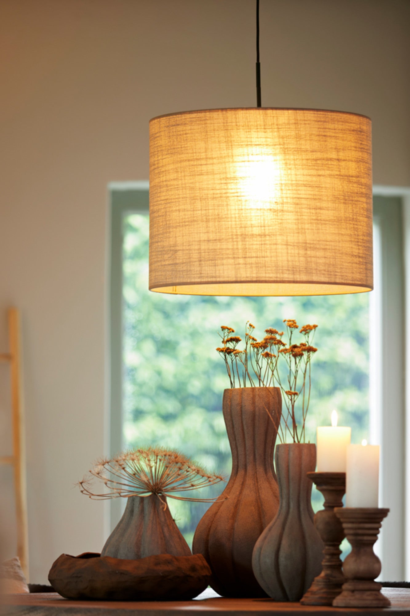 beige-cilindervormige-lampenkap-light-living-caden-variant-image3