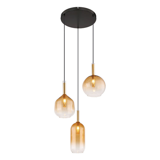 klassieke-glazen-metalen-hanglamp-zwart-globo-lopusa-main-image