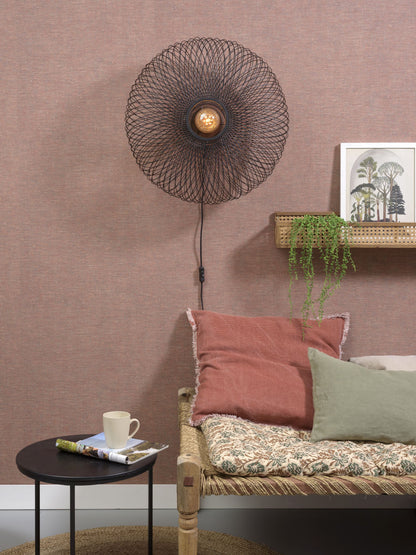 wandlamp-zwart-bohemien-bamboe-good-mojo-cango-variant-image4