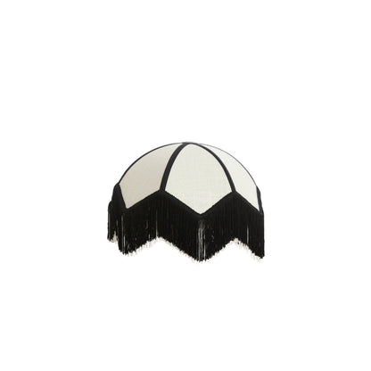franje-lampenkap-zwart-wit-light-living-sulina-main-image