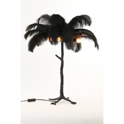 moderne-zwarte-tafellamp-struisvogelveren-light-living-feather-variant-image1