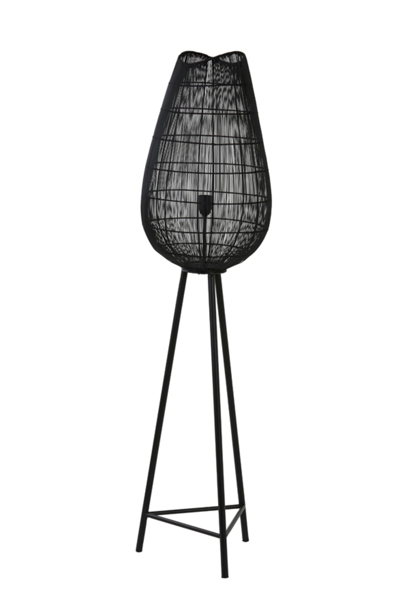 zwarte-staande-driepootlamp-met-ovale-draadkap-light-living-yumi-variant-image1