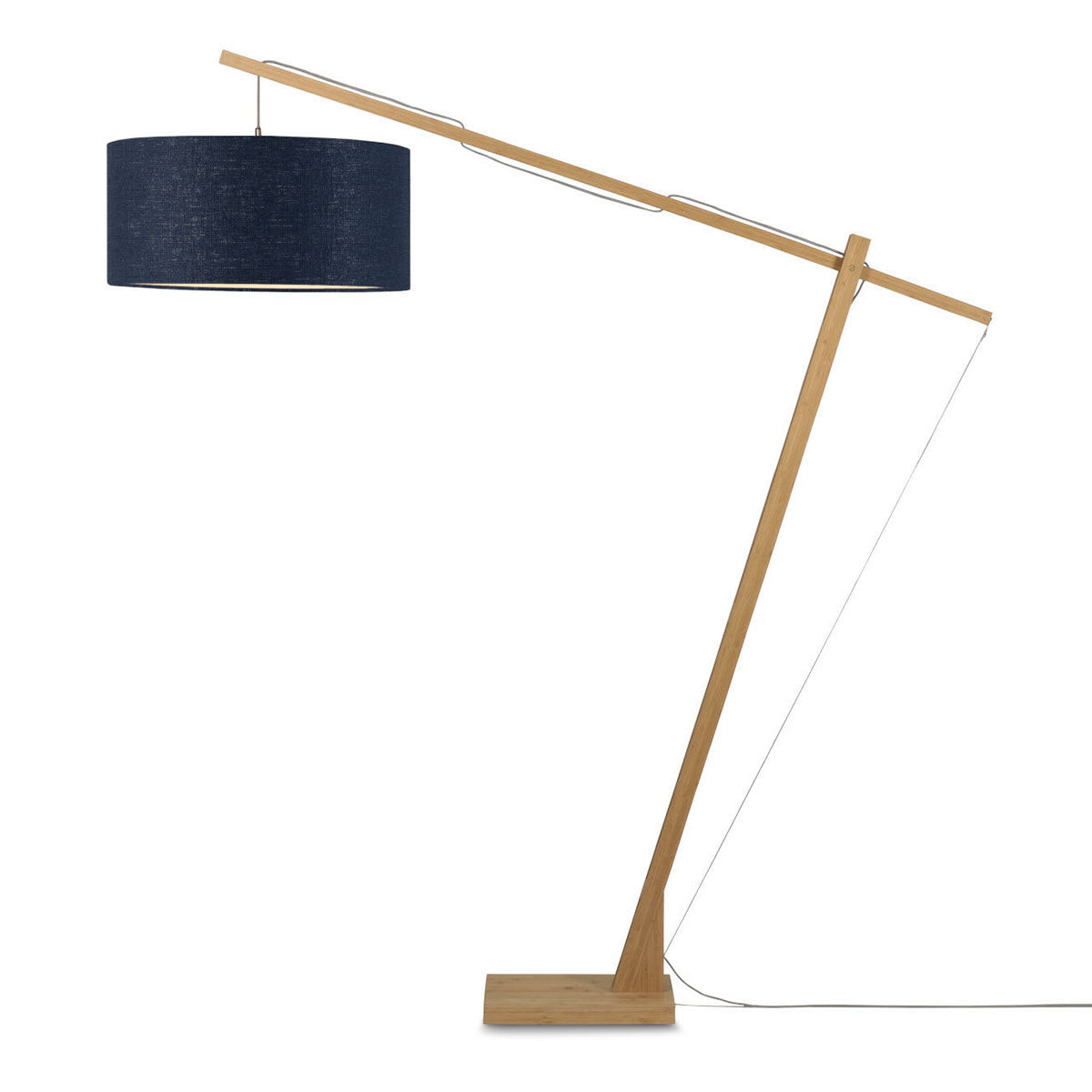blauwe-linnen-scandinavische-vloerlamp-good-mojo-montblanc-main-image