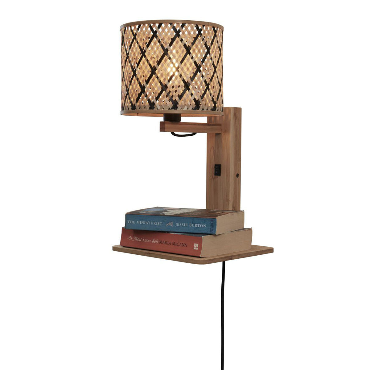 naturel-zwart-bamboe-wandlamp-boheems-good-mojo-java-main-image