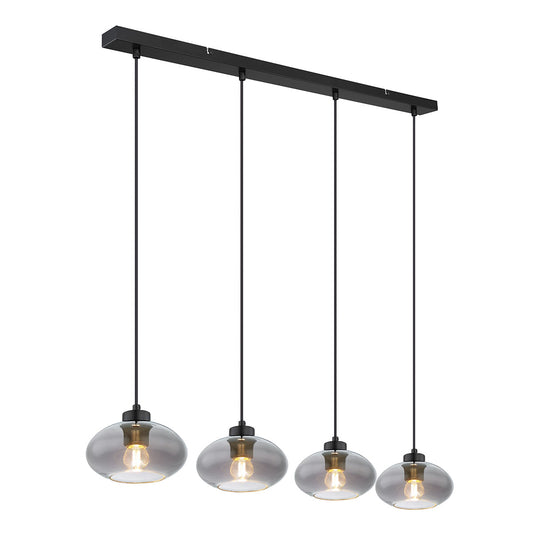 metalen-zwart-glazen-moderne-plafondlamp-globo-shaun-main-image