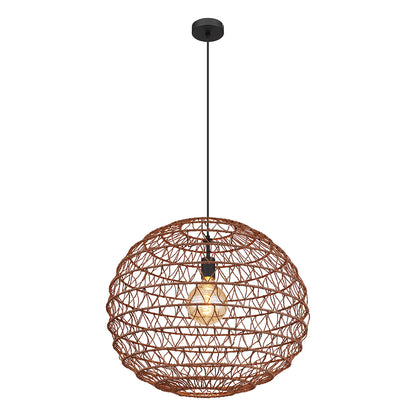 zwarte-bohemian-hanglamp-bol-globo-senni-main-image