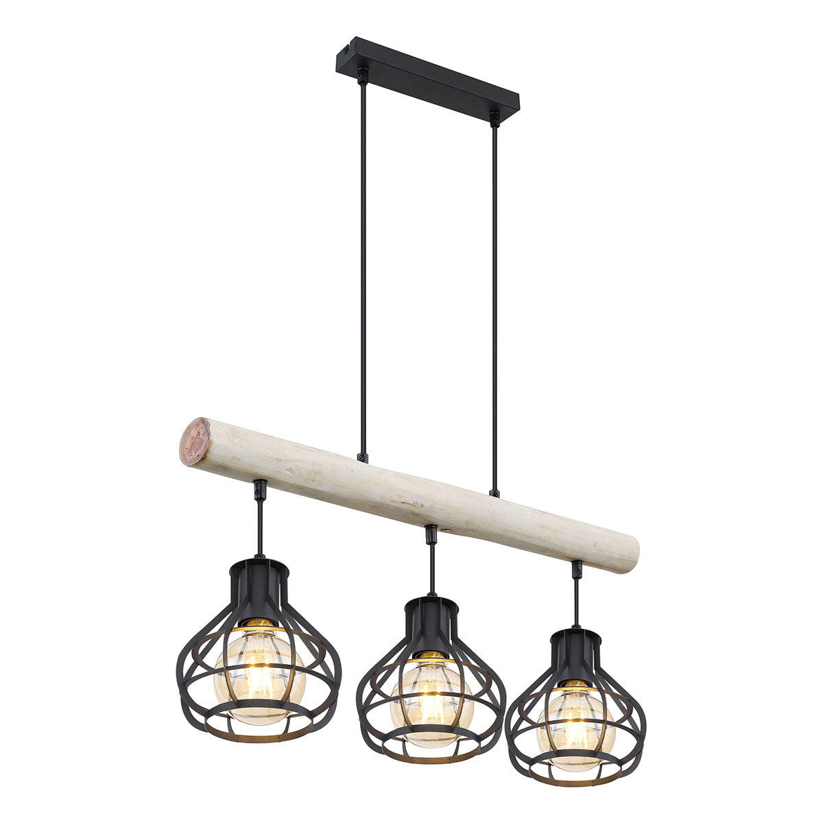 metalen-landelijke-hanglamp-zwart-globo-clastra-main-image