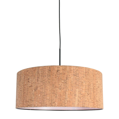 hanglamp-met-kurken-kap-en-zwarte-pendel-steinhauer-sparkled-light-main-image