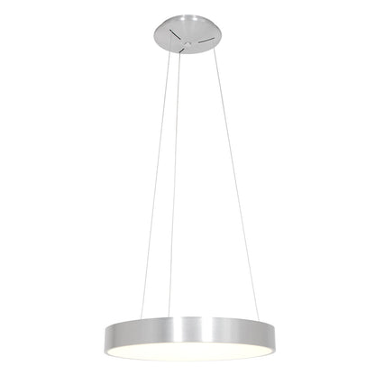 Rund LED-pendellampe fra Steinhauer Ringlede