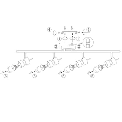 moderne-zwarte-metalen-plafonniere-steinhauer-natasja-led-variant-image9
