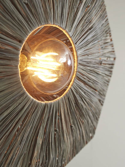 grijze-raffia-plafondlamp-achthoek-good-mojo-panama-variant-image7