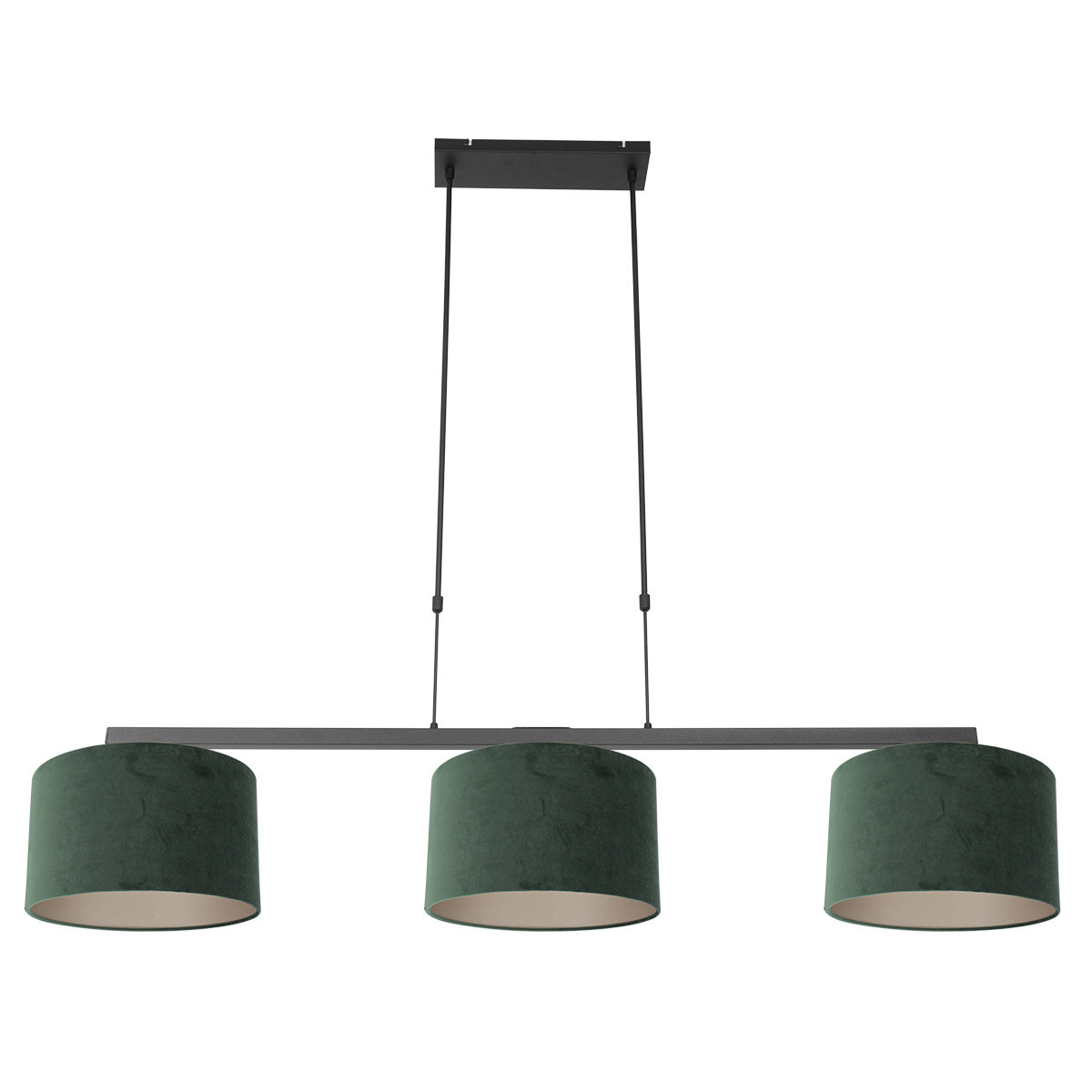 Steinhauer Stang Black Pendant Light