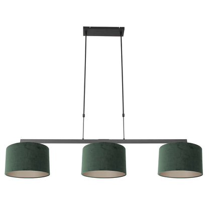 Steinhauer Stang Black Pendant Light