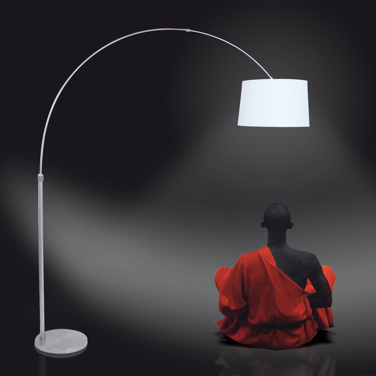 moderne-stalen-metalen-vloerlamp-steinhauer-sparkled-light-variant-image2