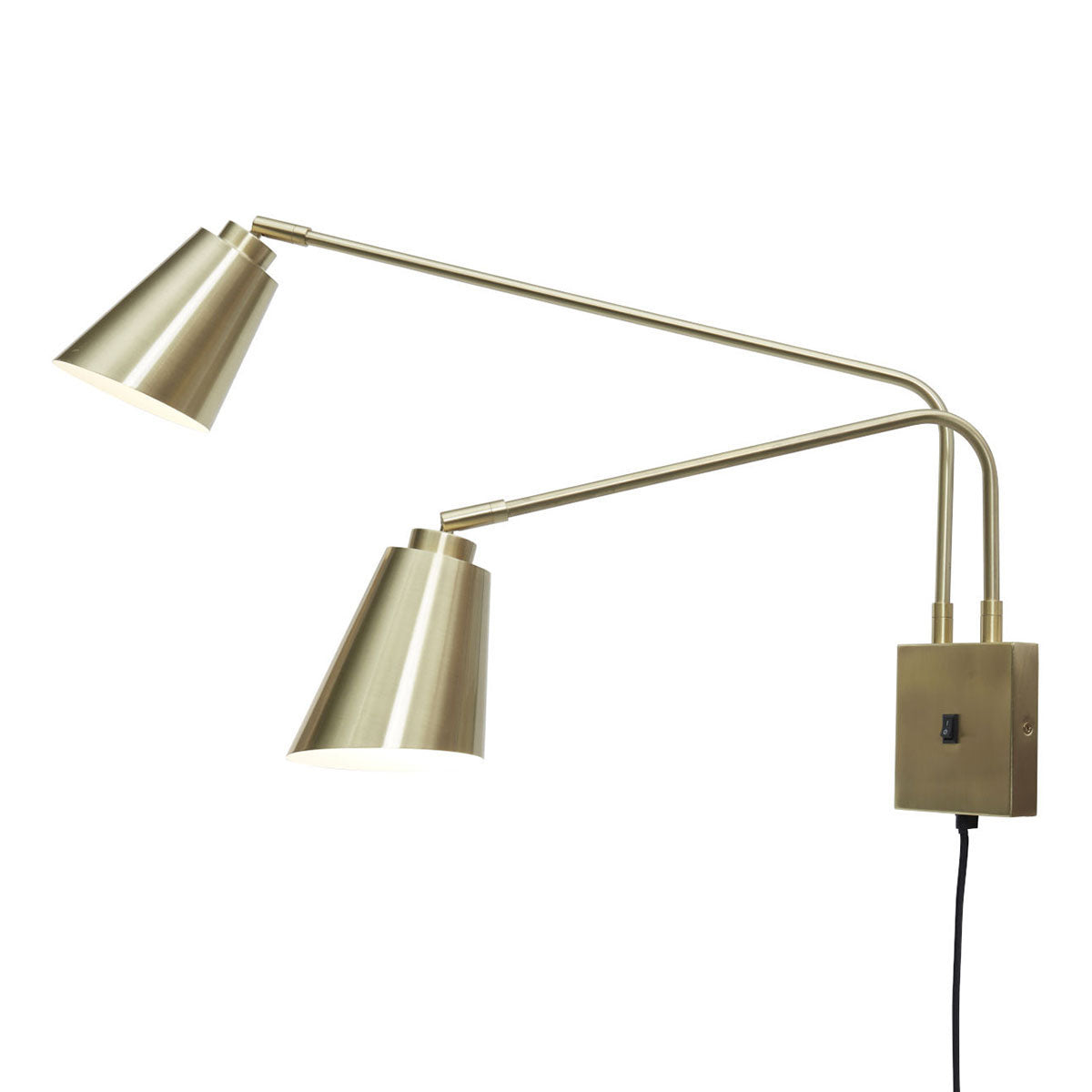 wandlamp-2-lichts-goud-draai-kantelbaar-its-about-romi-bremen-main-image
