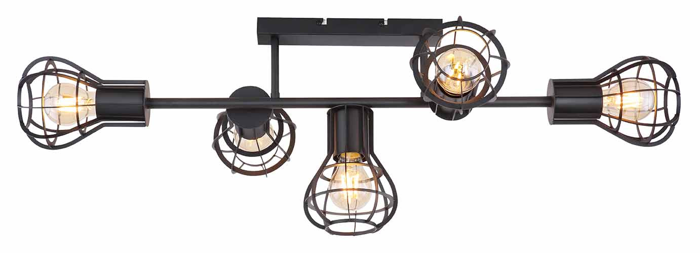 metalen-retro-zwarte-plafondlamp-globo-clastra-variant-image1