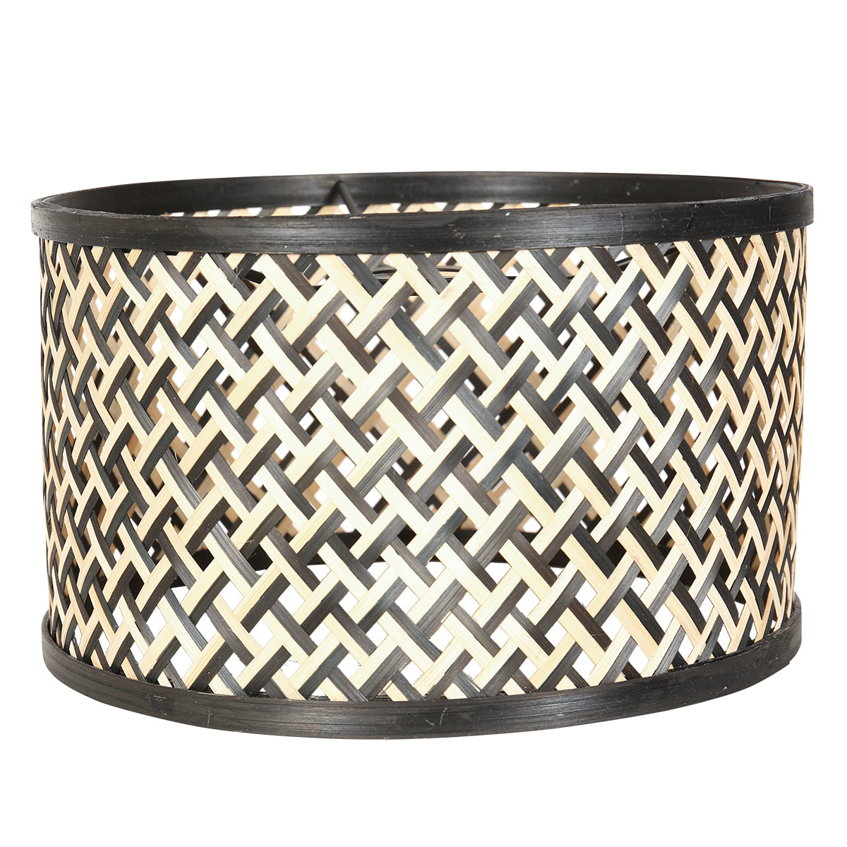 bohemien-bamboe-zwarte-lampenkap-steinhauer-main-image