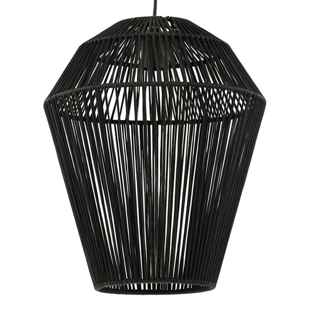 rustieke-zwarte-hanglamp-diamantvorm-light-living-deya-main-image