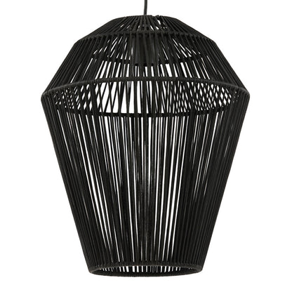 rustieke-zwarte-hanglamp-diamantvorm-light-living-deya-main-image