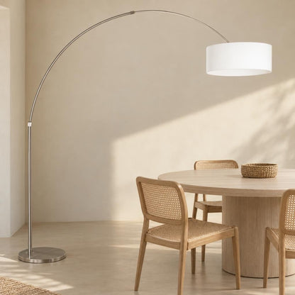 Дъгова подова лампа Steinhauer Sparkled Light – интериорна снимка