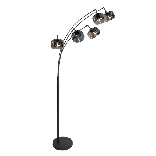 design-vloerlamp-zwarte-rookglas-kapjes-mexlite-tenebris-main-image