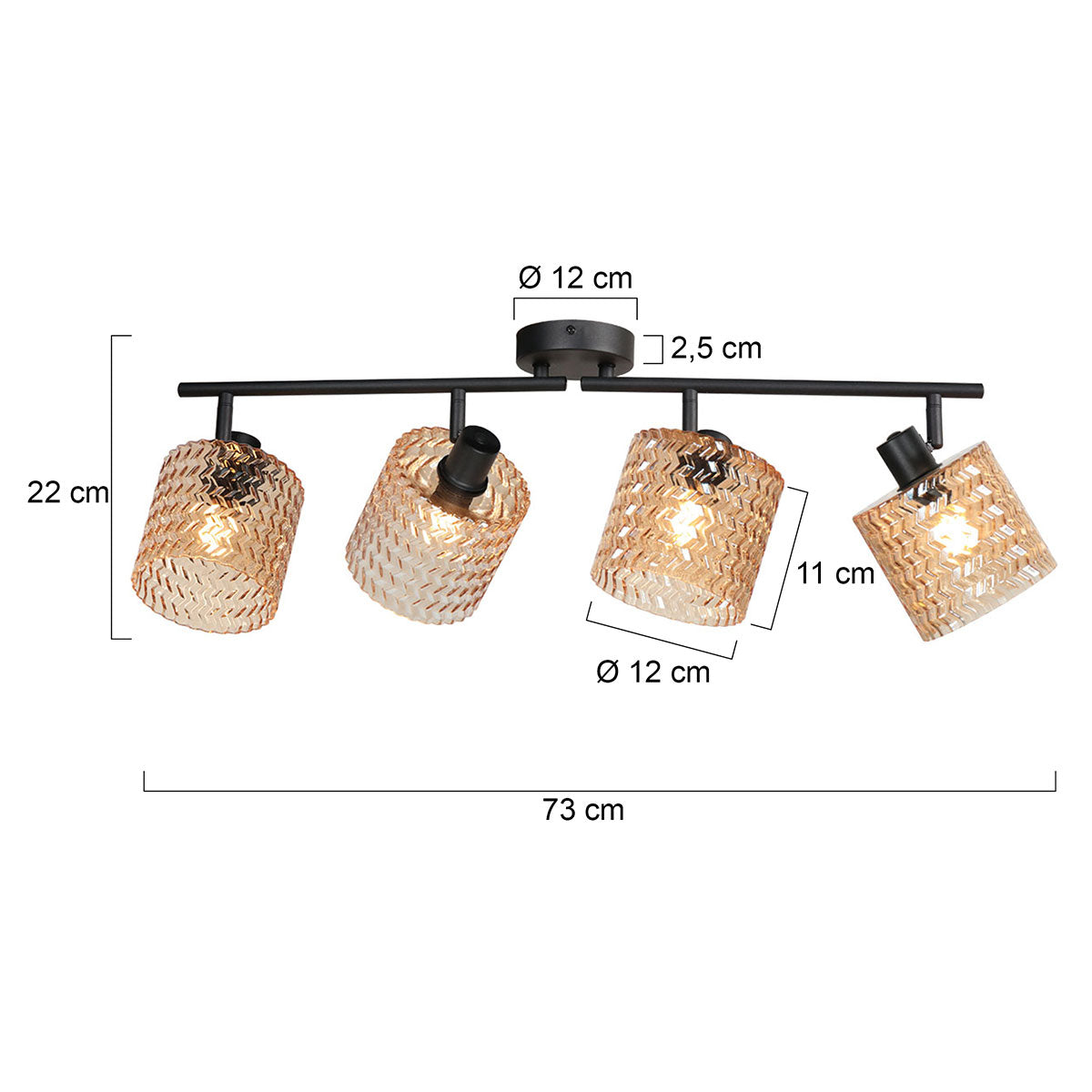 zwarte-plafondlamp-met-vier-amberkleurige-lichtpunten-mexlite-ocre-variant-image7