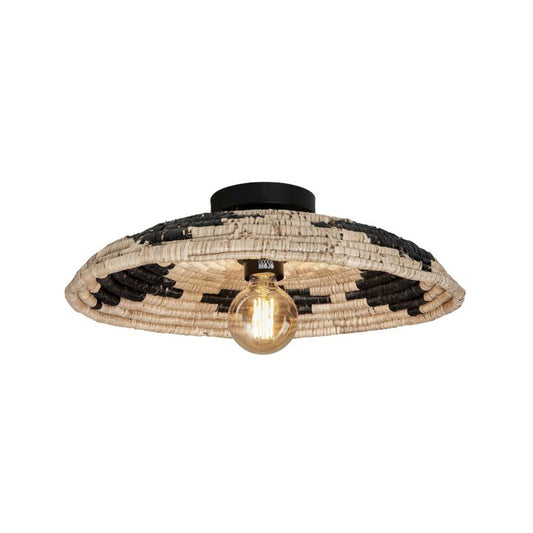 koepelvormige-zeegras-plafondlamp-naturel-zwart-good-mojo-andros-main-image