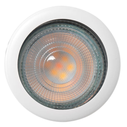 White Mexlite Upround Wall Lamp with Flexible Arm – image 6