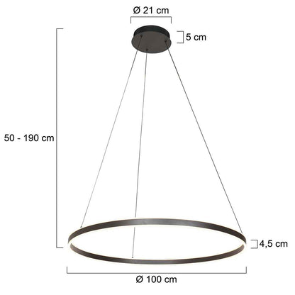 moderne-hanglamp-zwart-met-ledverlichting-steinhauer-ringlux-variant-image7