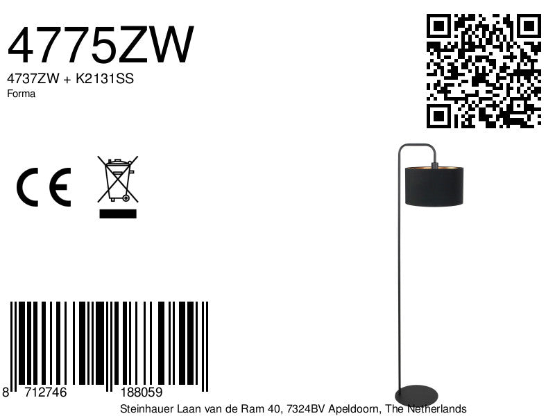 vloerlamp-met-zwarte-linnen-kap-en-gouden-binnenkant-mexlite-forma-variant-image8a