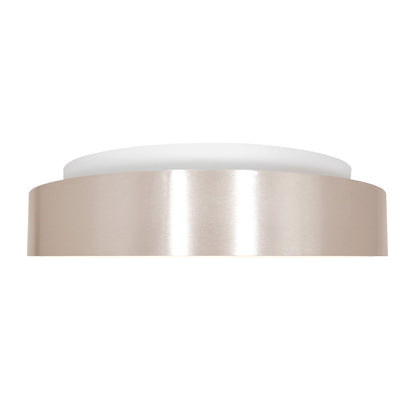Steinhauer Ringlede ronde LED-plafonnière zilver – afbeelding 10
