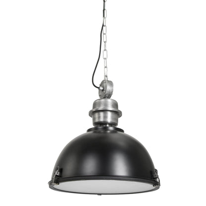 koepelvormige-ruw-zwarte-hanglamp-metaal-glas-steinhauer-bikkel-variant-image12