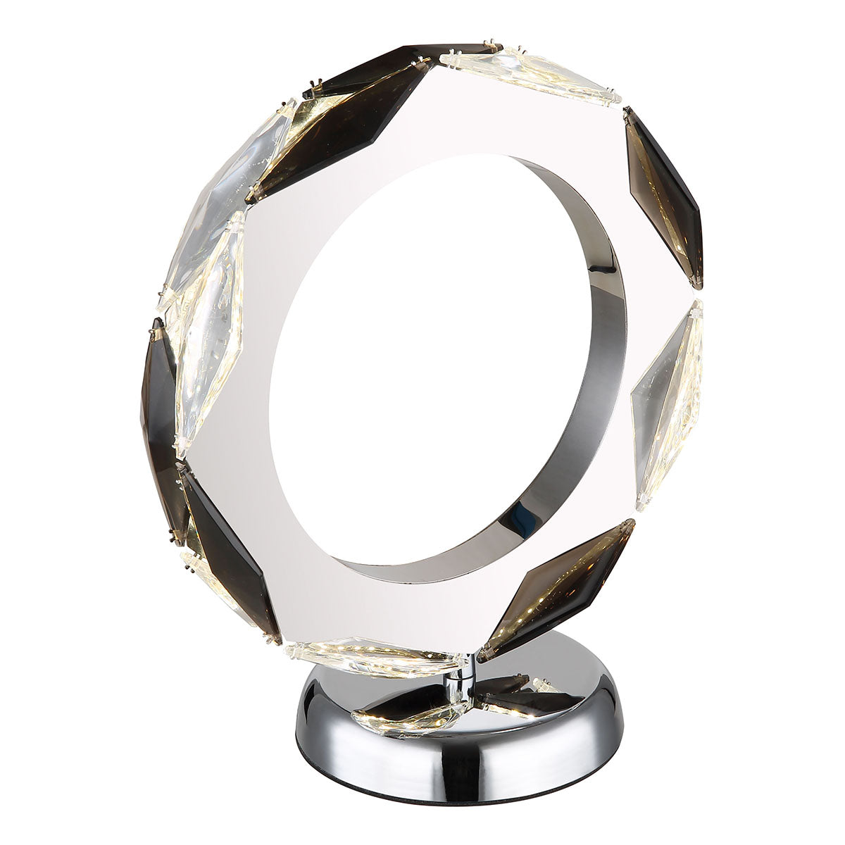 ringvormige-tafellamp-chroom-rookgrijs-acrylkristal-globo-karilion-main-image