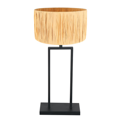 zwarte-tafellamp-met-rotan-lampenkap-steinhauer-stang-main-image