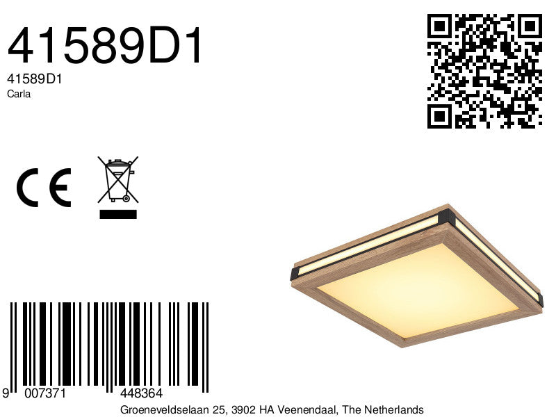 vierkante-witte-landelijke-plafondlamp-globo-carla-variant-image8a