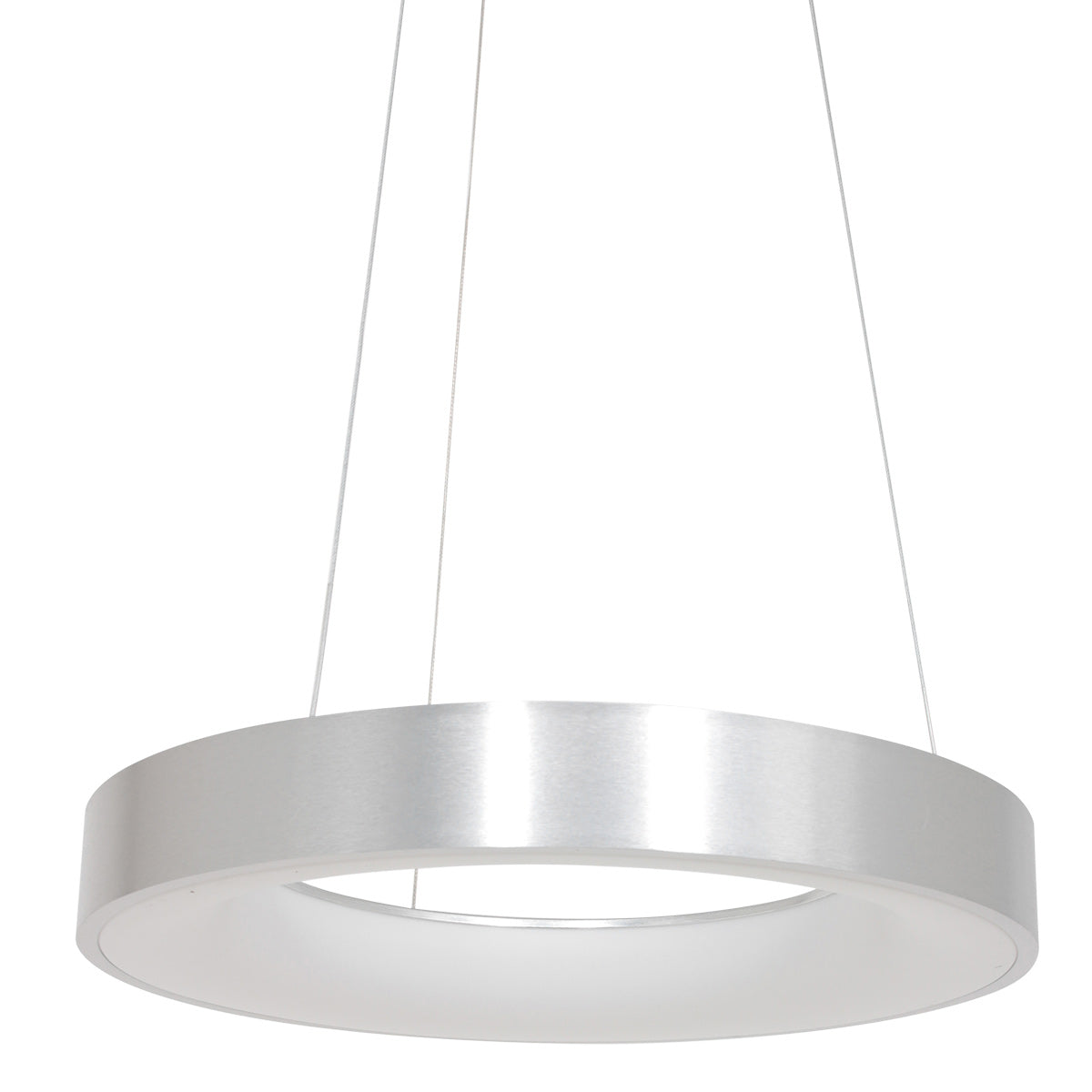 Rund LED-pendellampe fra Steinhauer Ringlede – billede 12