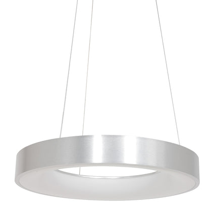 Rund LED-pendellampe fra Steinhauer Ringlede – billede 12