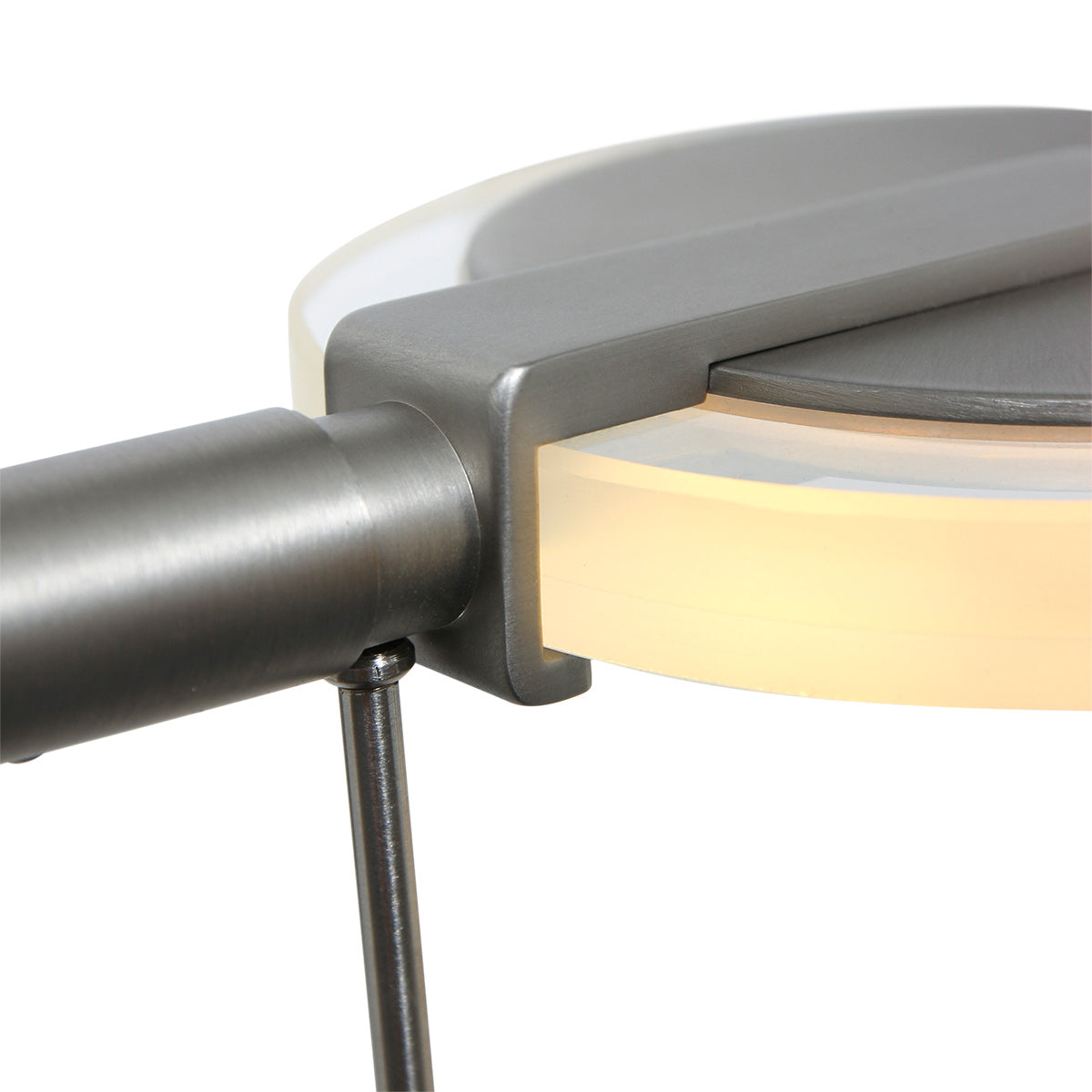 Steinhauer Turound Tiltable LED Glass Wall Light – image 10