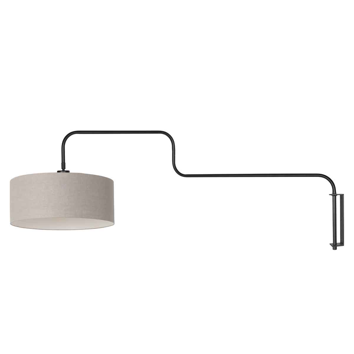grijze-trendy-metalen-wandlamp-steinhauer-bloeba-variant-image1
