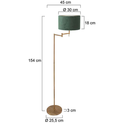 klassieke-gouden-vloerlamp-met-blauwe-lampenkap-mexlite-bella-variant-image7