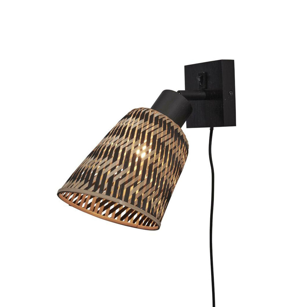 bamboe-bohemian-wandlamp-naturel-zwart-good-mojo-java-main-image