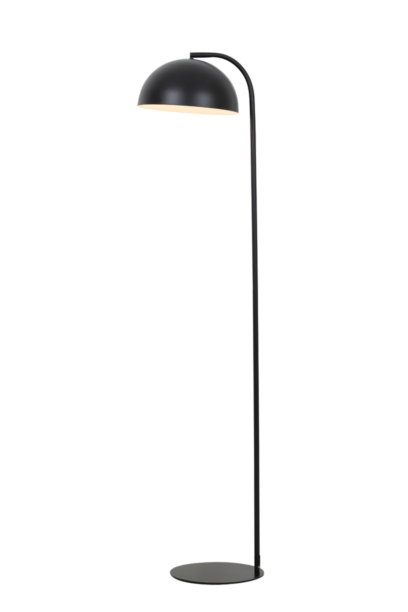 moderne-zwarte-vloerlamp-bolle-lampenkap-light-living-mette-variant-image3